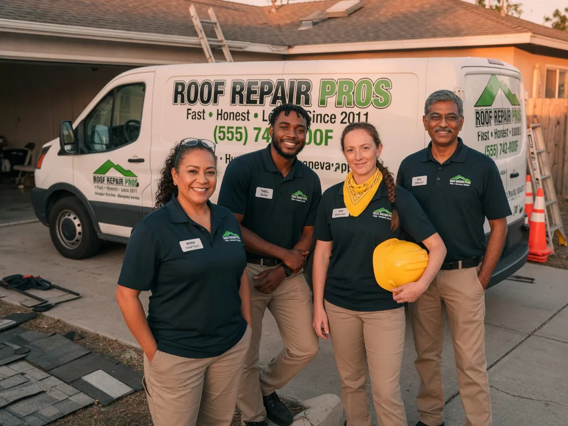 Roof Repair company in Braithwaite, LA